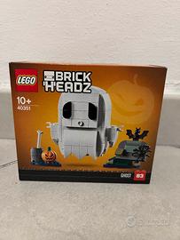 LEGO BrickHeadz 40351 Fantasma Halloween