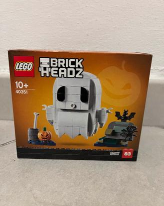 LEGO BrickHeadz 40351 Fantasma Halloween
