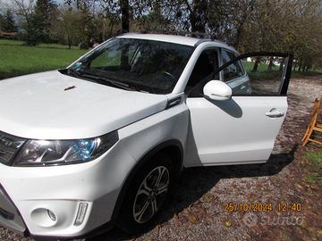 SUZUKI VITARA ANNO 2016 EURO 6E