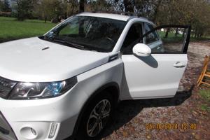 SUZUKI VITARA ANNO 2016 EURO 6E
