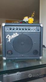 FENDER FRONTMAN REVERB MEXICO 15 WATT