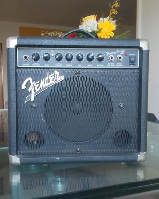 FENDER FRONTMAN REVERB MEXICO 15 WATT