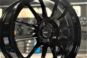 Cerchi Fiat 500 Abarth 17"