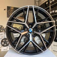 Cerchi OMOLOGATI Bmw raggio 19 cod.039827