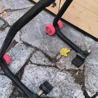 cavalletto moto