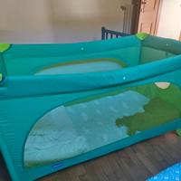 Box/ letto da viaggio bambini  con biancheria