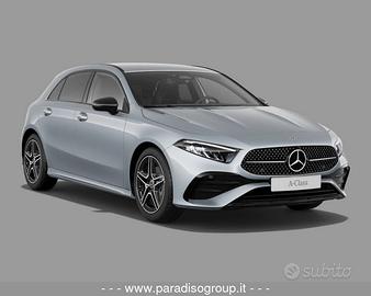 Mercedes-Benz Classe A W177 Nuova A 180 d Aut...