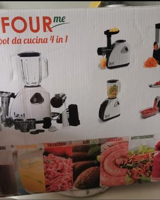Robot da cucina