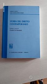 Storia del diritto contemporaneo