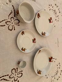 Servizio colazione Mitterteich pappa bambini