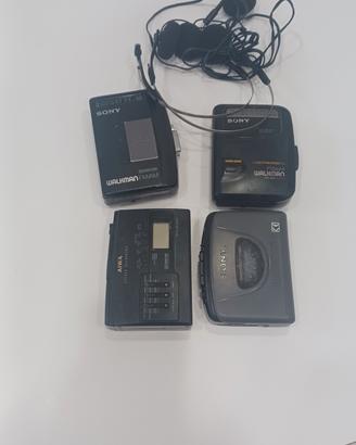 3 walkman sony