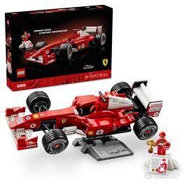 Lego F2004 Schumacher