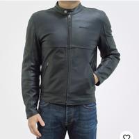 GIACCA IN PELLE MOTOGUZZI MISURA TAGLIA 54 PELLE D