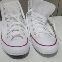 Converse Chuck Taylor All Star Alte Bianche – Unis