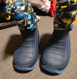 Scarponi neve bimbo 25