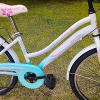 Bicicletta Tekna Lincy Hi-tech Fashion 24 pollici 