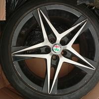 Cerchi con Gomme