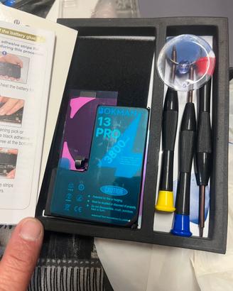 Batteria iPhone 13 pro