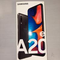 samsung galaxy a20e