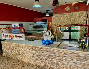 Pizzeria da asporto