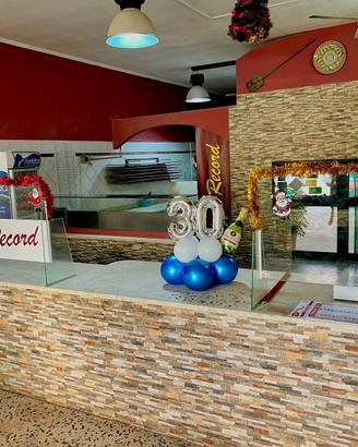 Pizzeria da asporto