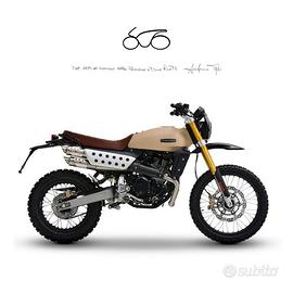 FANTIC MOTOR Caballero 500 RALLY my25