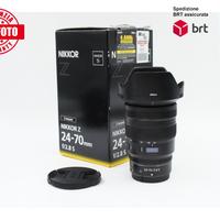 Nikon Z 24-70 F2.8 S (Nikon)