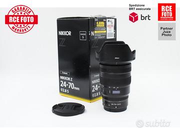 Nikon Z 24-70 F2.8 S (Nikon)