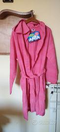 Accappatoio donna ARIA cotton Joy 100%coton cotone