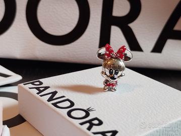 ciondolo charm Minnie topolina Disney Pandora