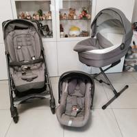 trio inglesi a trilogy city