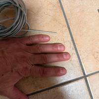 Cavi acciaio (0,3) varie misure