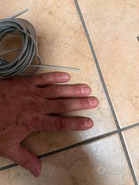 Cavi acciaio (0,3) varie misure