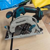 Sega circolare makita a batteria 