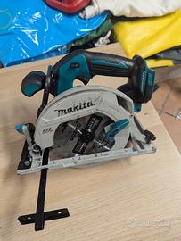 Sega circolare makita a batteria 