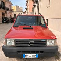 Panda trekking 4x4 anno 2000