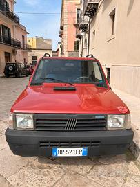 Panda trekking 4x4 anno 2000