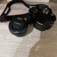 Canon Eos1200D reflex