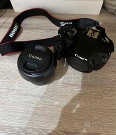 Canon Eos1200D reflex