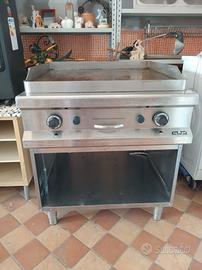 Fry Top a Gas L80 p90 h95