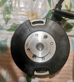 accensione mvt rotore interno 