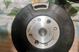 accensione mvt rotore interno 