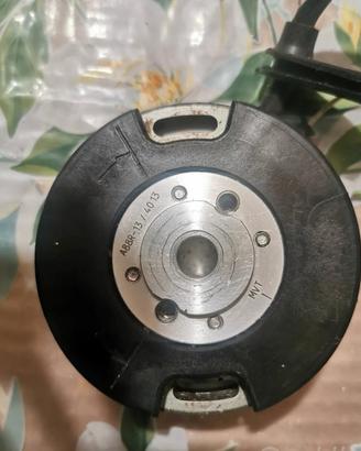 accensione mvt rotore interno 