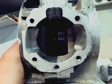 carter px125 150 modificato