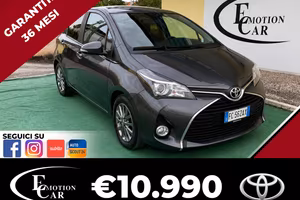 TOYOTA Yaris 1.4 D-4D 5p. Lounge -2016