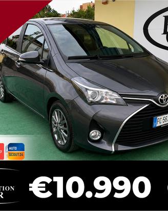 TOYOTA Yaris 1.4 D-4D 5p. Lounge -2016