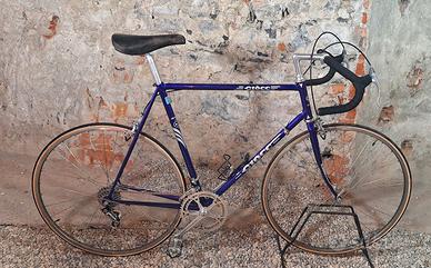 Bicicletta da corsa vintage eroica Ciocc colnago