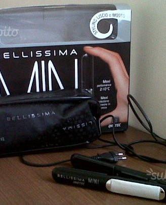 Piastra per capelli Mini MC 210 IMETEC