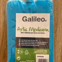 2 Tavolette siberine nuove