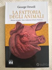 La fattoria degli animali - George Orwell